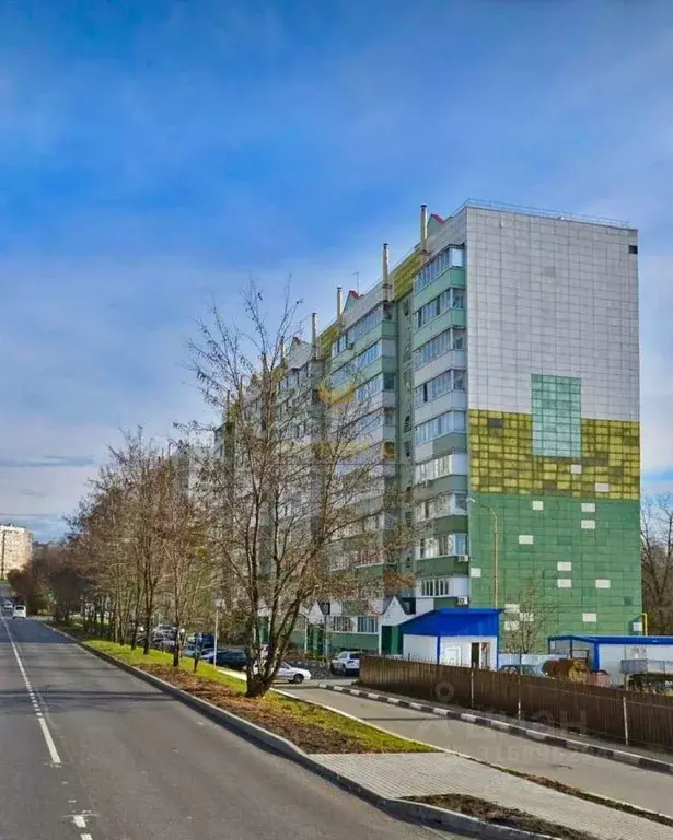 2-к кв. Белгородская область, Белгород ул. Есенина, 50в (58.0 м) - Фото 0