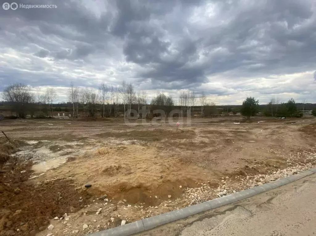 Участок в посёлок Доброград, Луговая улица (8.57 м) - Фото 1