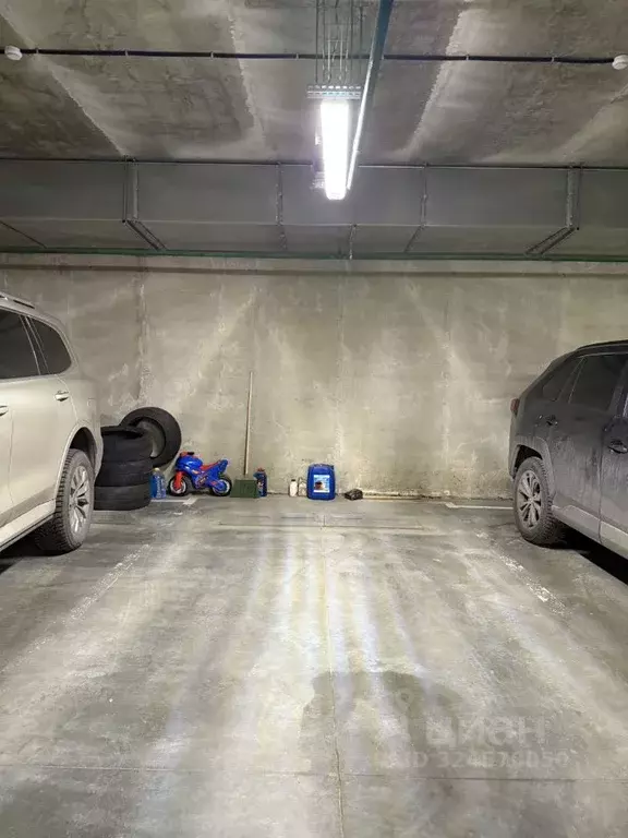 Гараж в Московская область, Химки Левобережный мкр, Левобережный жилой ... - Фото 1