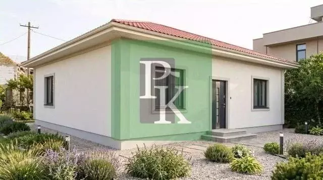 Дом в Севастополь Янтарь садоводческое товарищество,  (95 м) - Фото 1