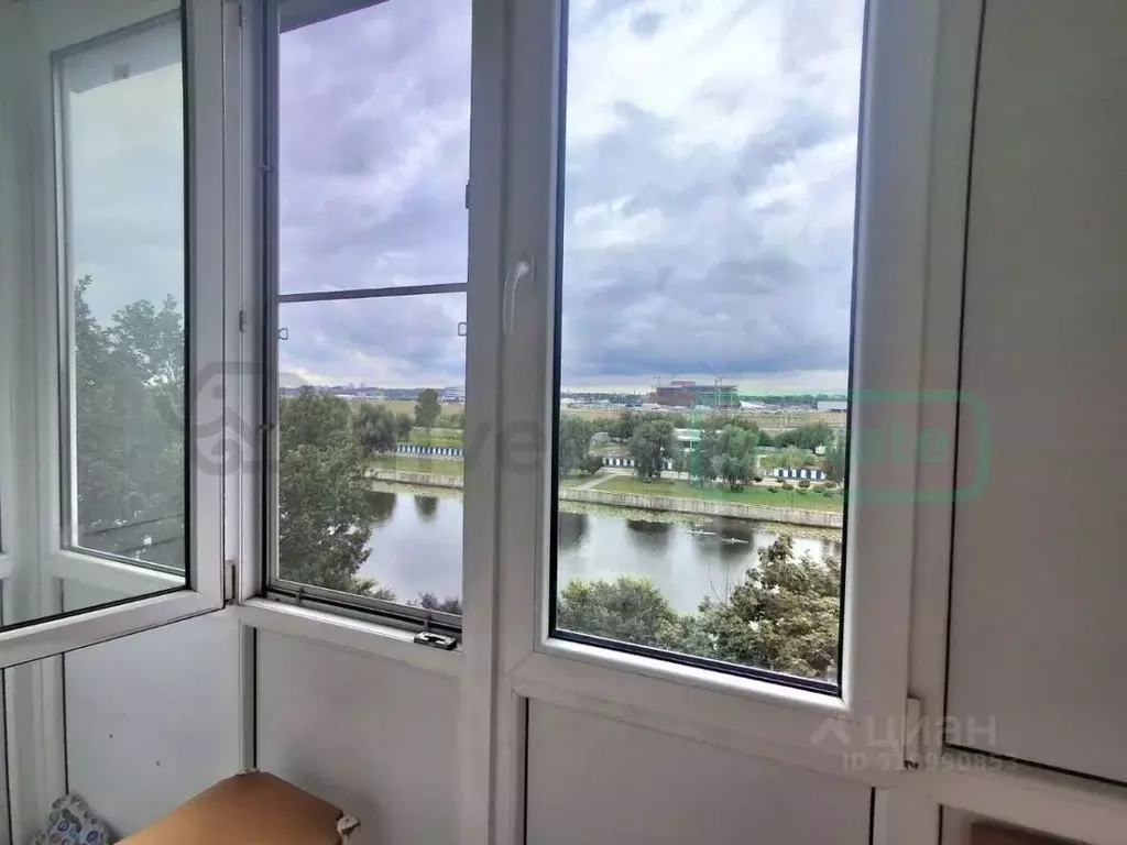 2-к кв. Калининградская область, Калининград наб. Адмирала Трибуца, 49 ... - Фото 0