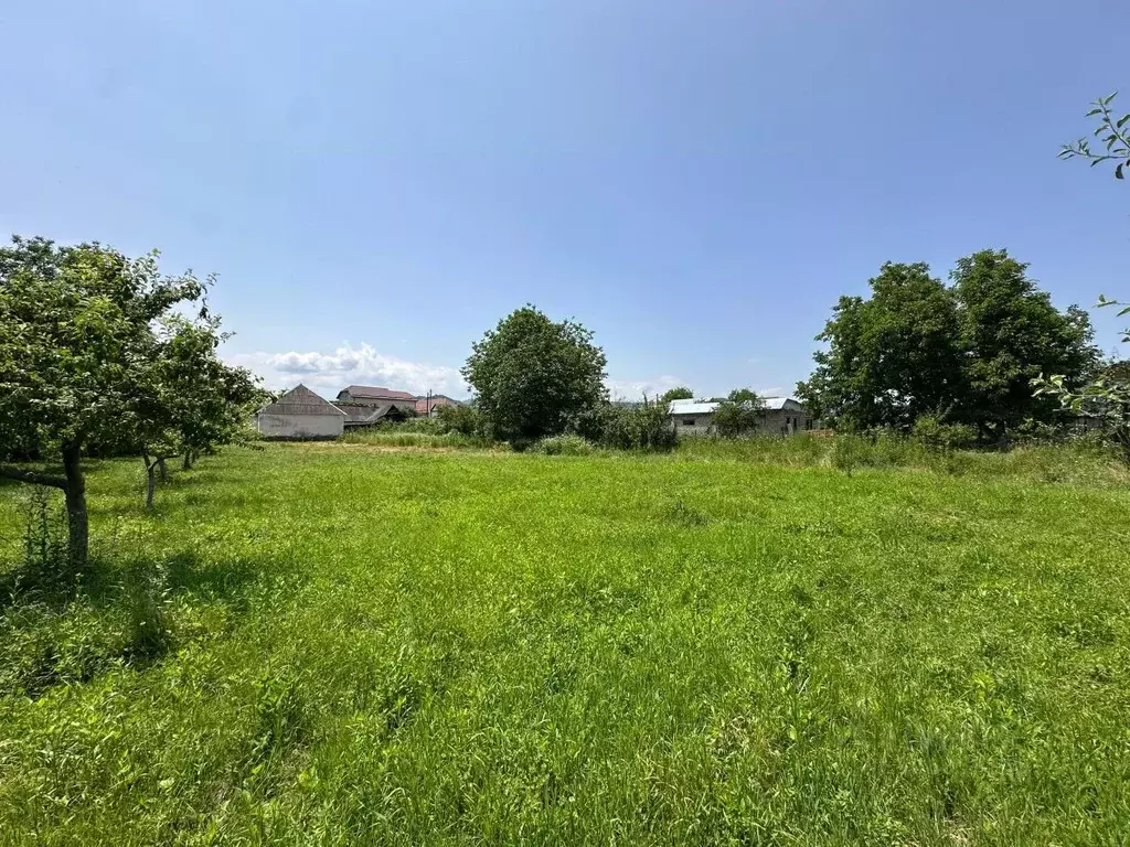 Участок в Кабардино-Балкария, Чегемский район, с. Каменка Набережная ... - Фото 2