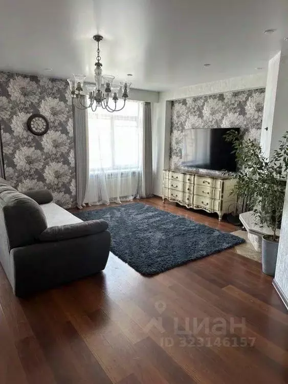 4-к кв. Иркутская область, Иркутск Дальневосточная ул., 144 (127.0 м) - Фото 1