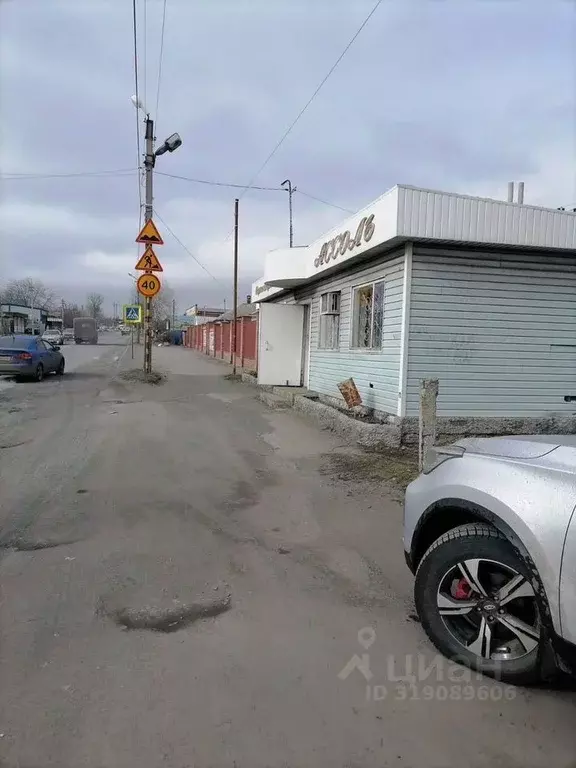 Торговая площадь в Ростовская область, Новошахтинск ул. Мичурина, 77А ... - Фото 0