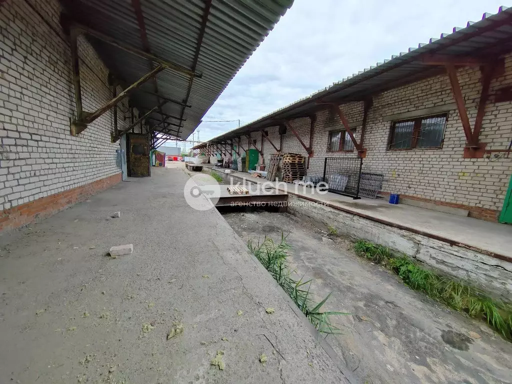 Склад в Татарстан, Казань Южно-Промышленная ул., 20 (647 м) - Фото 2