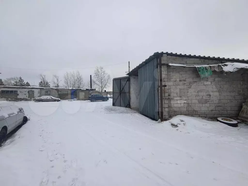 Продается производственная база 2 216 м - Фото 0