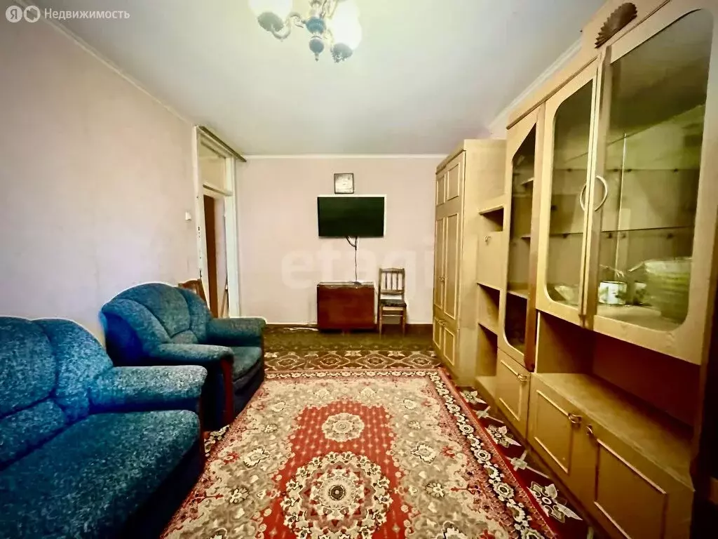 3-комнатная квартира: Казань, Волгоградская улица, 2 (60.3 м) - Фото 2