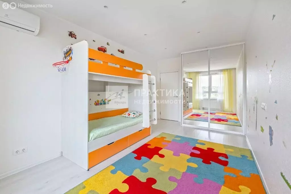 2-комнатная квартира: Москва, улица Поляны, 5 (57 м) - Фото 2