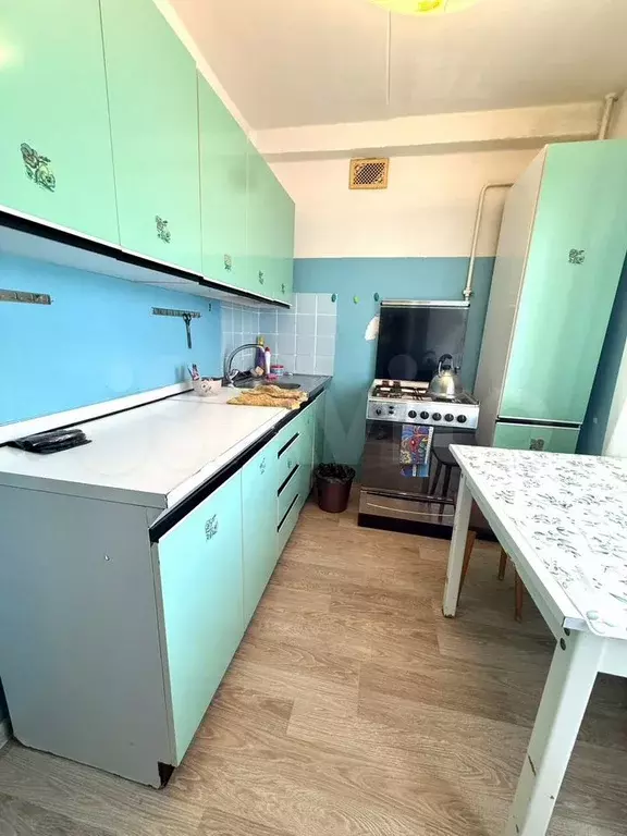 2-к. квартира, 46 м, 3/5 эт. - Фото 1