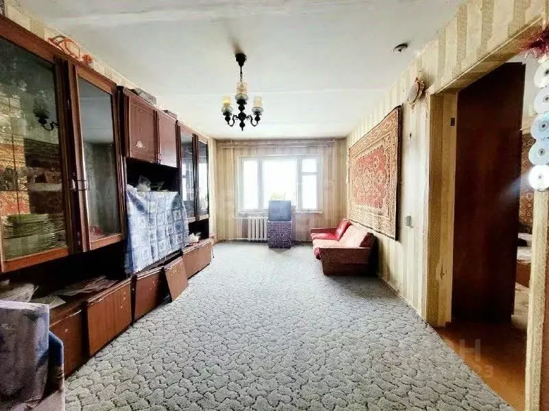 3-к кв. Хабаровский край, Ванинский район, Октябрьский рп Юбилейная ... - Фото 1