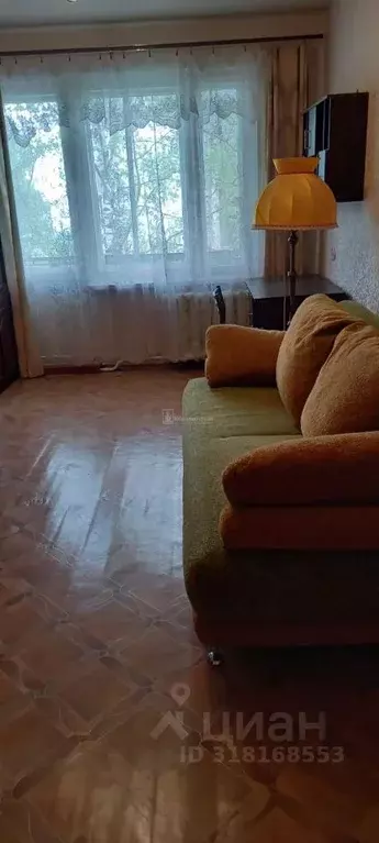 1-к кв. Владимирская область, Владимир ул. Комиссарова, 47 (32.0 м) - Фото 1