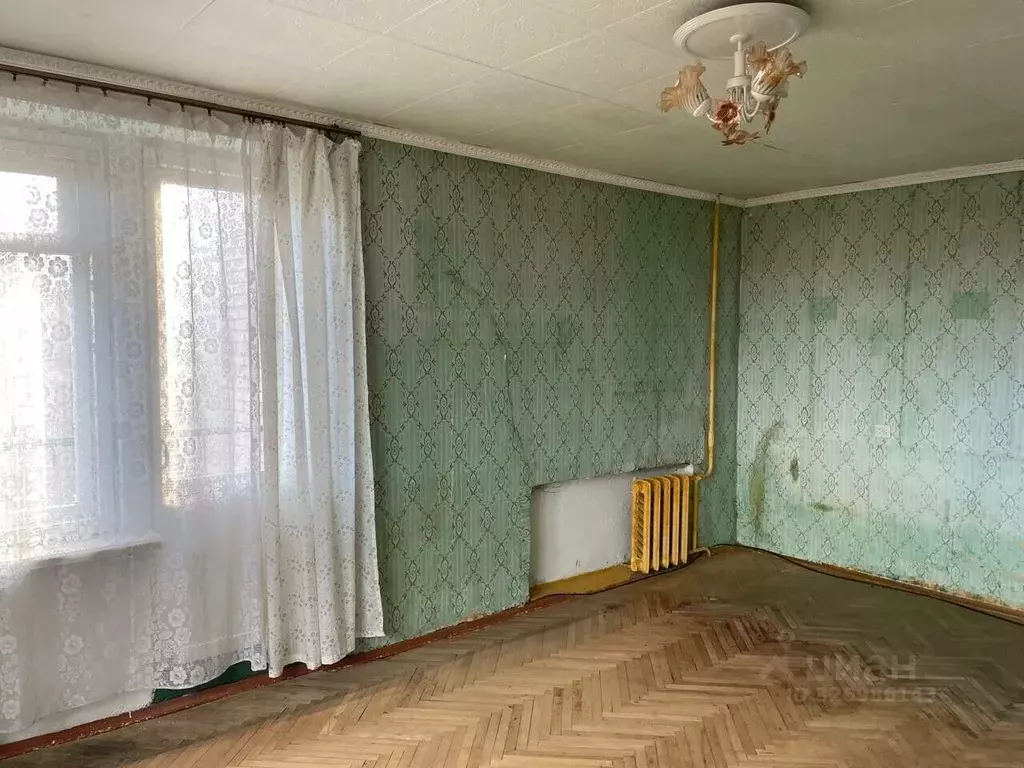 2-к кв. Ленинградская область, Всеволожский район, Кузьмоловский пгт ... - Фото 2