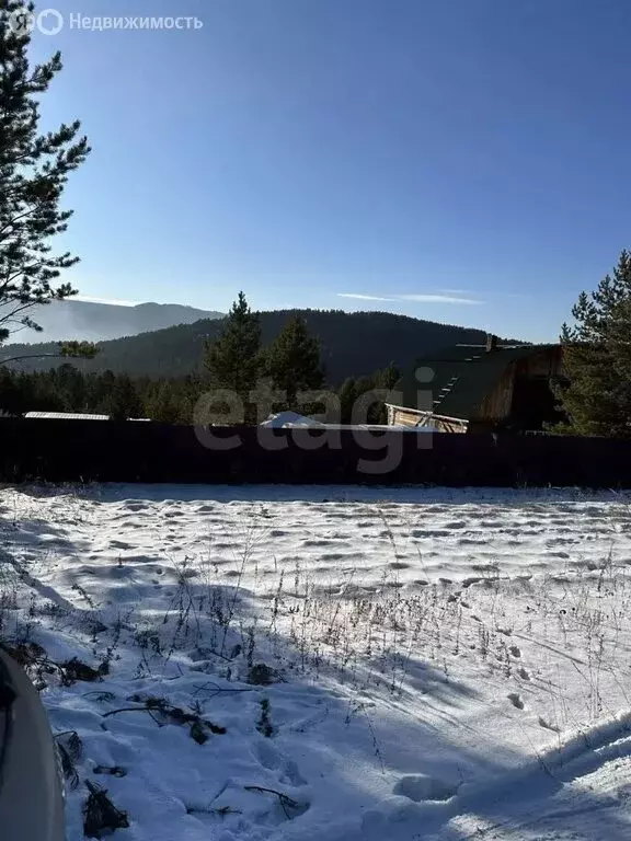 Участок в Читинский район, СНТ Горный (9 м) - Фото 1
