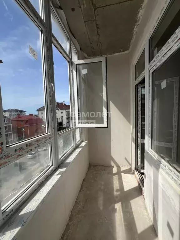 1-к кв. Краснодарский край, Геленджик ул. Гоголя, 11Бк4 (39.8 м) - Фото 1