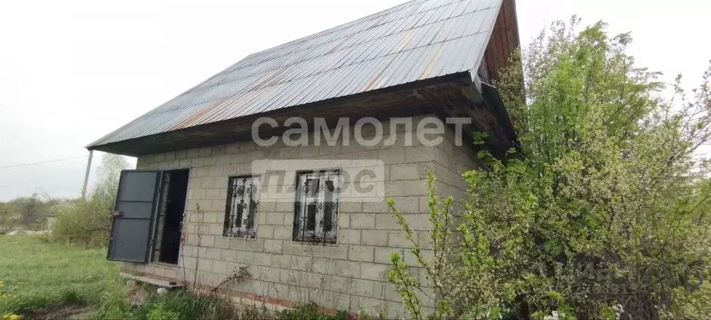 Дом в Марий Эл, Медведевский район, Сидоровское с/пос, Подборное СНТ, ... - Фото 2