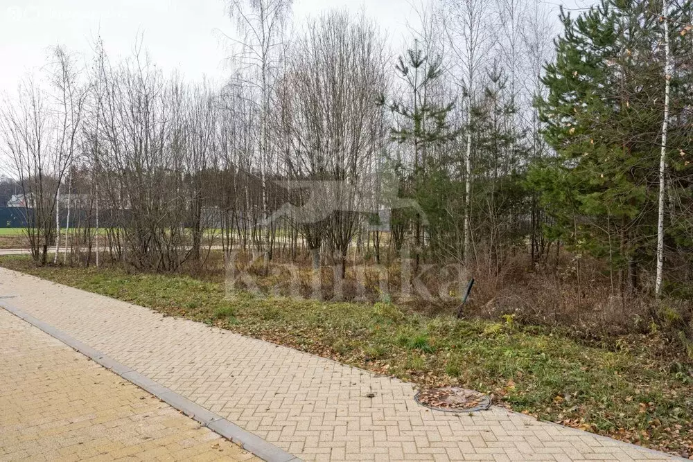 Участок в село Ромашково, КП Ромашково-21 (16.3 м) - Фото 1