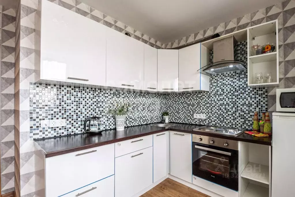 1-к кв. Нижегородская область, Нижний Новгород Мещерское Озеро ... - Фото 1