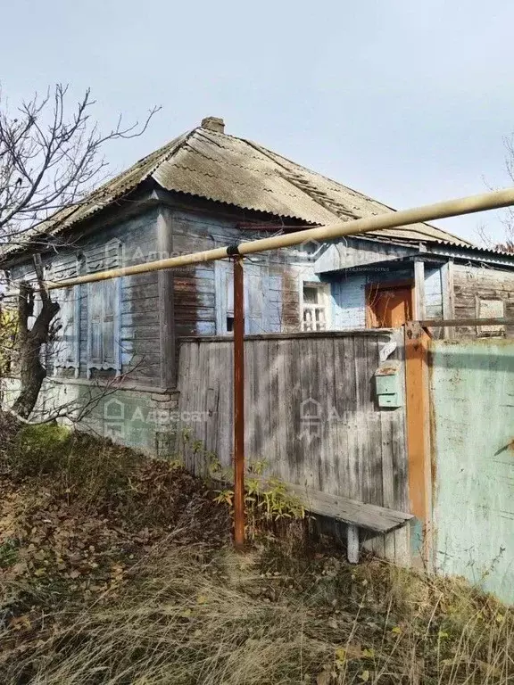 Дом в Волгоградская область, Дубовский район, Прямобалкинское с/пос, ... - Фото 1