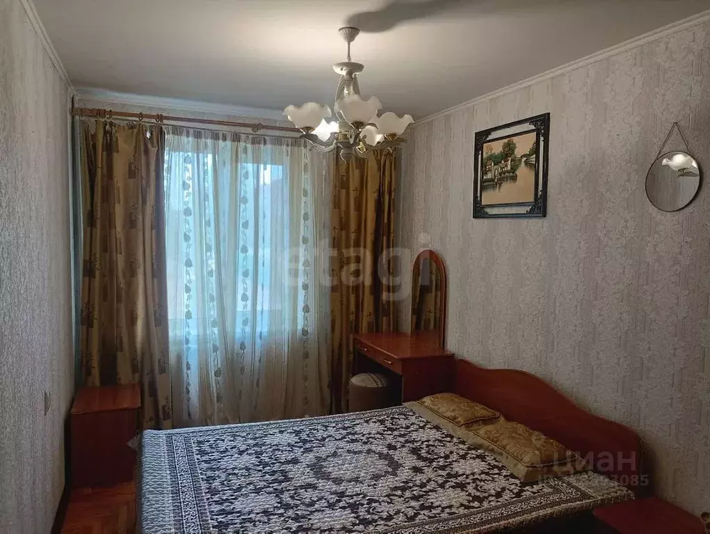 3-к кв. Краснодарский край, Темрюк ул. Ленина, 100 (58.0 м) - Фото 1