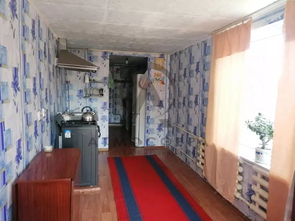 Дом в Краснодарский край, Апшеронск ул. Энгельса (58 м) - Фото 2