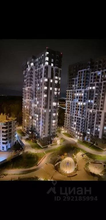 Квартира, 2 комнаты, 48.6 м - Фото 1