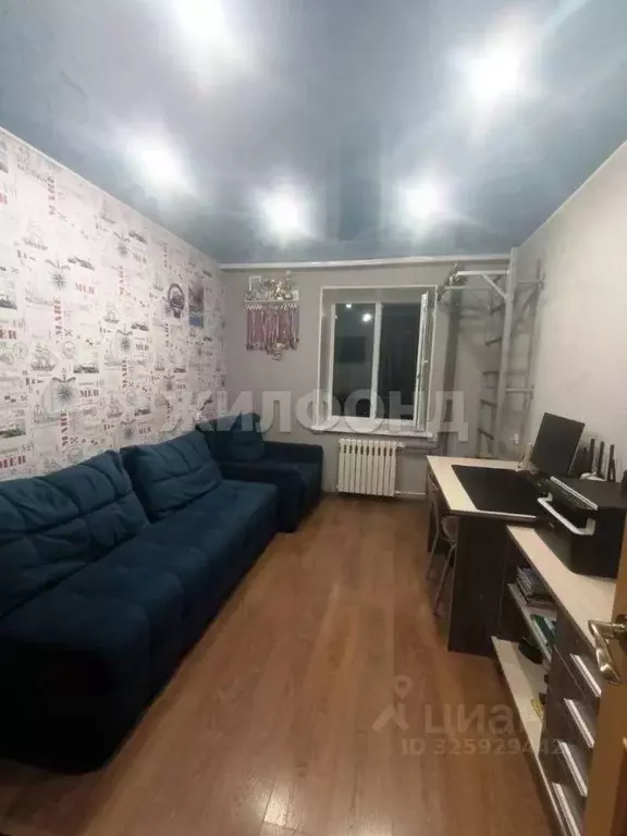 2-к кв. Хакасия, Абакан Трудовая ул., 73Б (51.2 м) - Фото 1