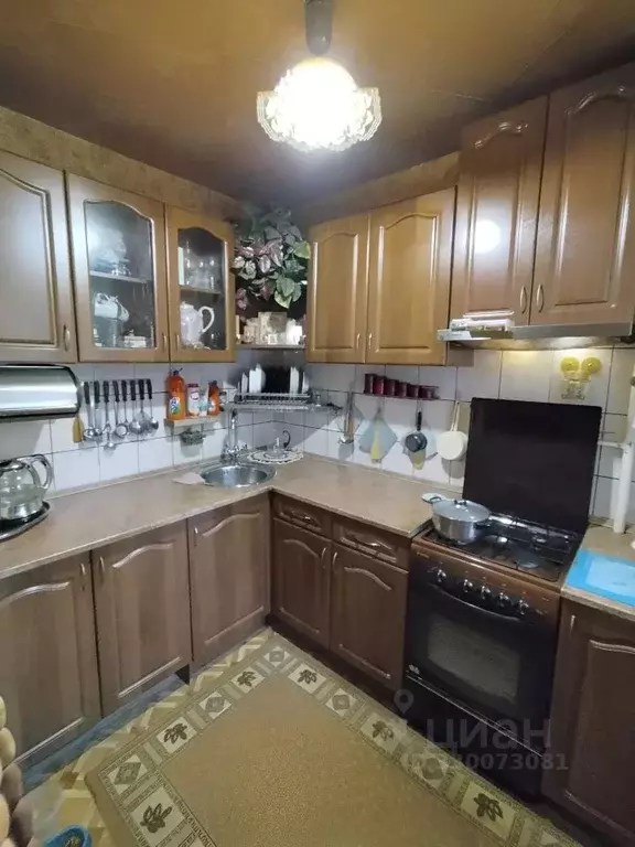 1-к кв. Московская область, Королев ул. Гагарина, 11 (34.0 м) - Фото 2