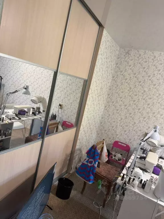 Комната Тюменская область, Тюмень Депутатская ул., 127 (12.0 м) - Фото 1