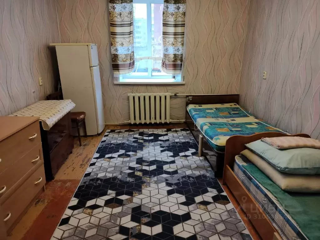 Комната Марий Эл, Йошкар-Ола Кирпичная ул., 3 (18.0 м) - Фото 2