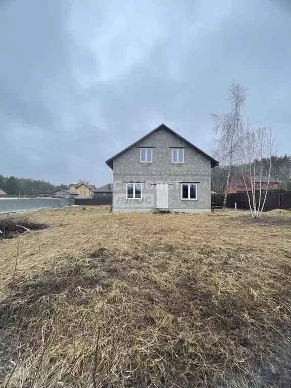 Дом в Московская область, Воскресенск городской округ, Хорлово пгт ул. ... - Фото 1