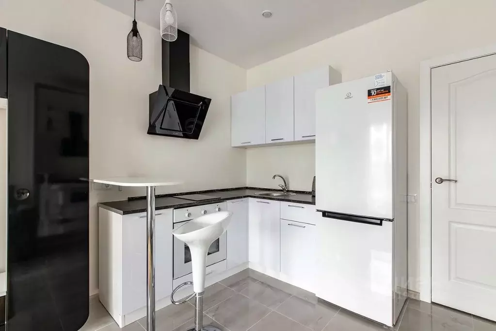 Студия Санкт-Петербург Лиговский просп., 271 (24.0 м) - Фото 0