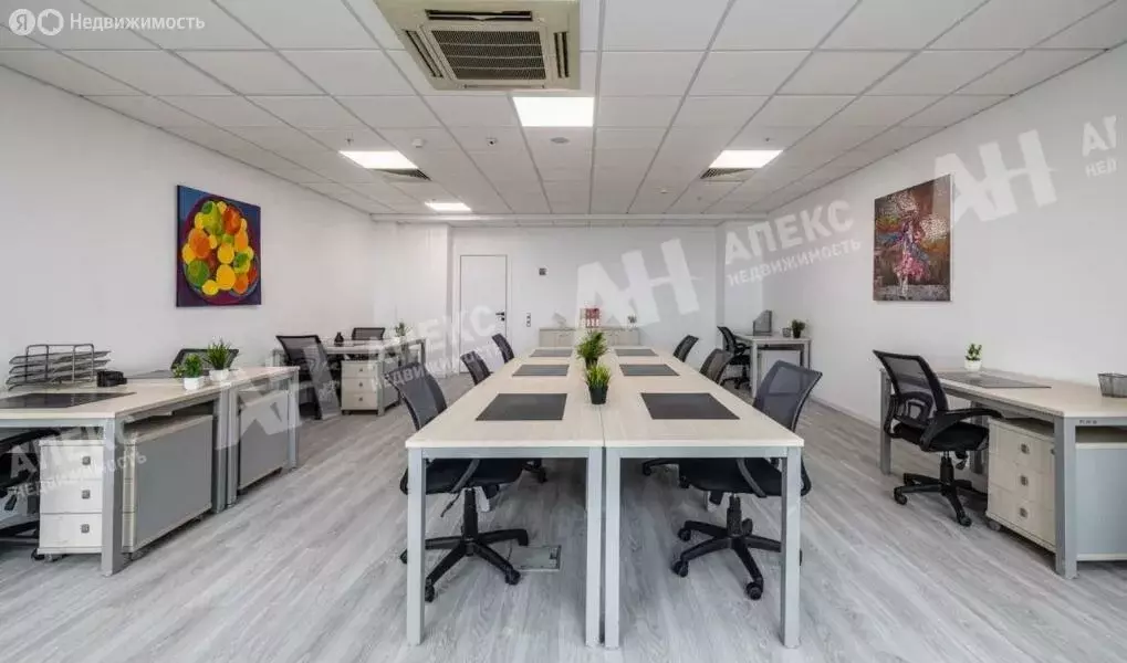 Офис (83 м) - Фото 2