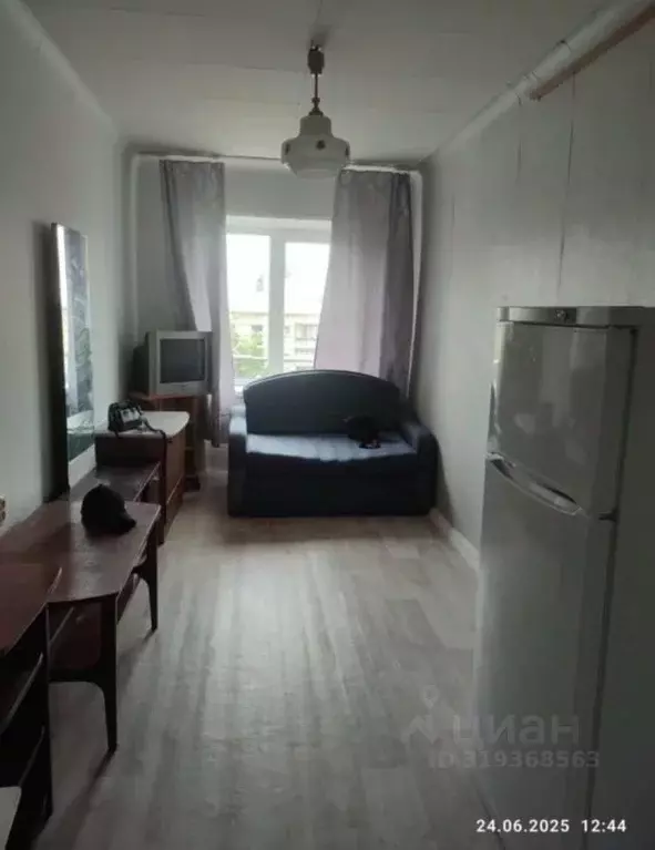 Комната Челябинская область, Челябинск Копейское ш., 1А (13.0 м) - Фото 0