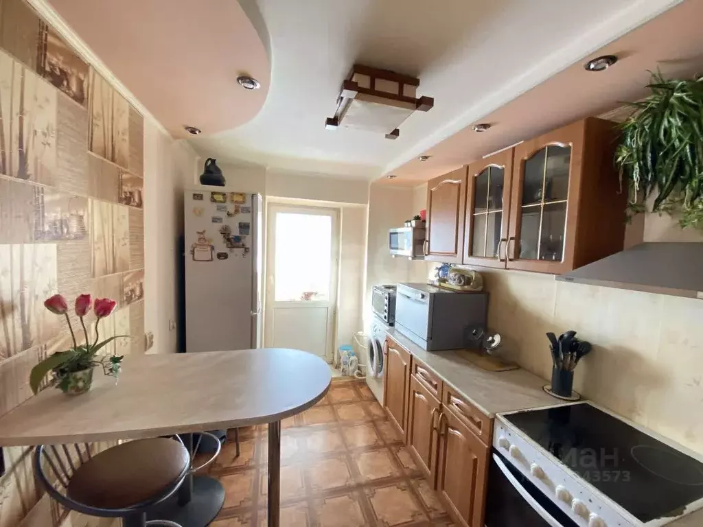 3-к кв. Ямало-Ненецкий АО, Ноябрьск Сибирская ул., 200 (55.0 м) - Фото 1