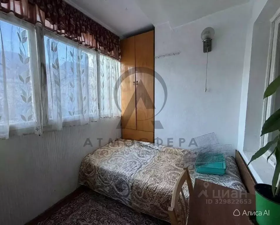 2-к кв. Краснодарский край, Туапсе Керченская ул. (44.6 м) - Фото 2