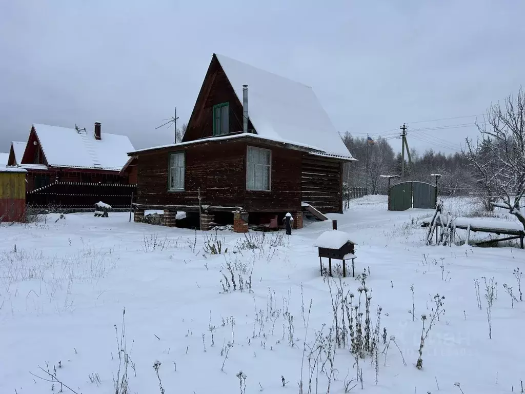 Дом в Владимирская область, Александровский район, Каринское ... - Фото 0