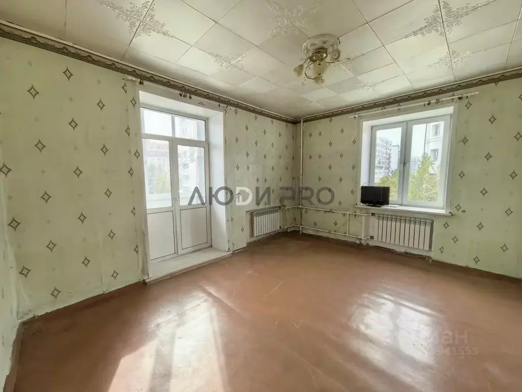 2-к кв. Ярославская область, Ярославль ул. Большая Федоровская, 67 ... - Фото 1