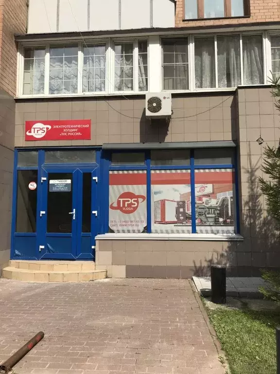 Помещение свободного назначения в Московская область, Красногорск ... - Фото 1