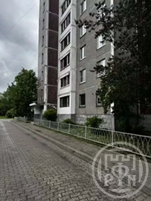 2-к кв. Ленинградская область, Всеволожск Василеозерская ул., 2 (60.0 ... - Фото 1