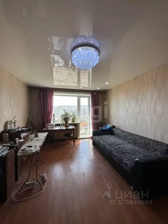 2-к кв. Бурятия, Улан-Удэ Восточный мкр, ул. Микояна, 1 (46.7 м) - Фото 0