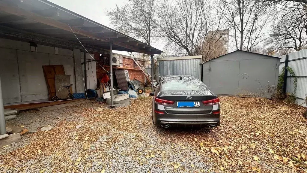 Склад в Хабаровский край, Хабаровск ул. Павловича, 16Б (194 м) - Фото 2