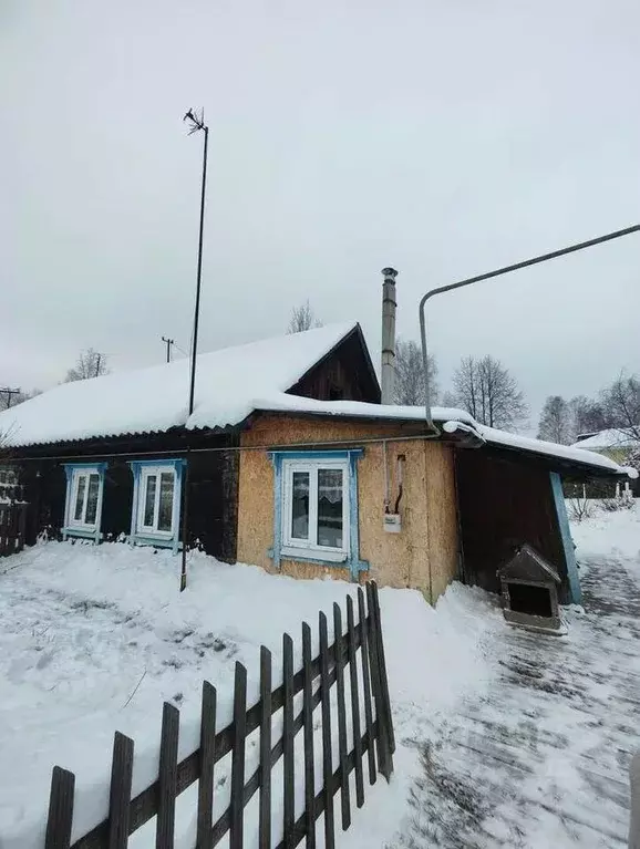 Дом в Свердловская область, Нижний Тагил ул. Горняка, 30 (45 м) - Фото 1