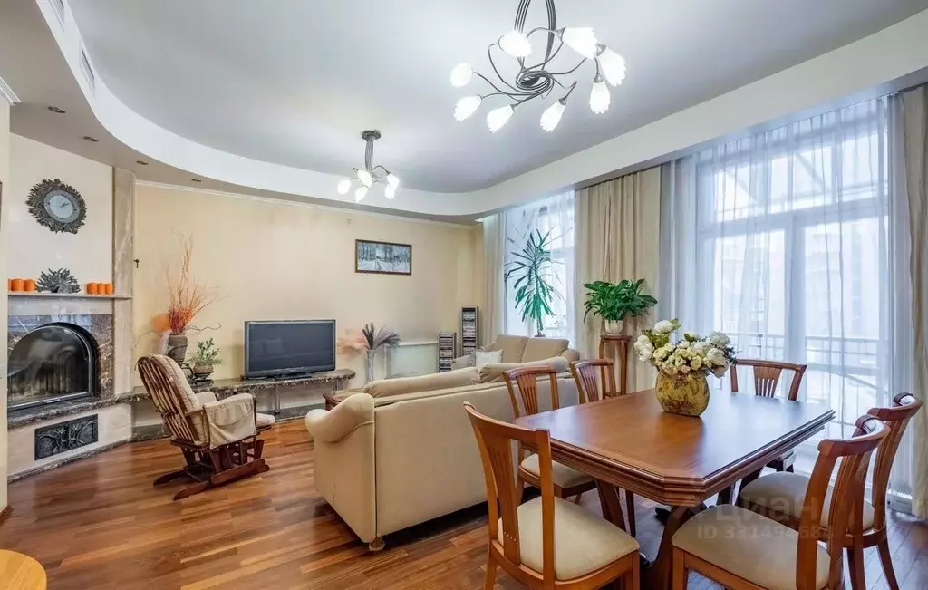 5-к кв. Санкт-Петербург Шпалерная ул., 52а (188.0 м) - Фото 2