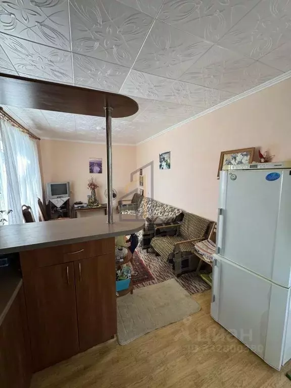 Дом в Крым, Сакский район, Суворовское с/пос, Заводское СПК ул. ... - Фото 2