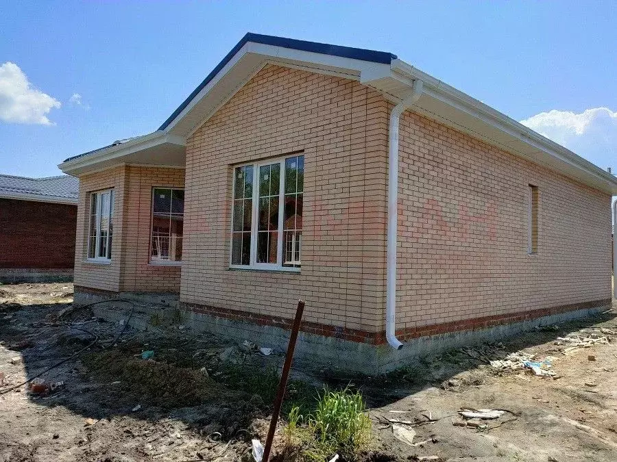 Дом в Ростовская область, Аксайский район, Ольгинская ст-ца ул. Ленина ... - Фото 1