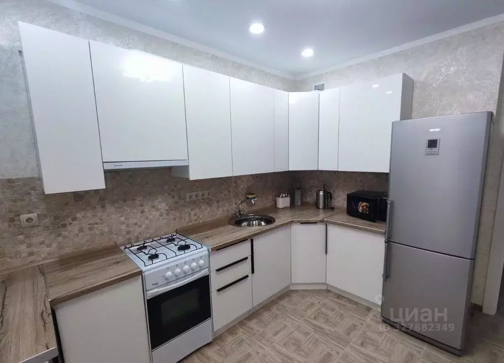 1-к кв. Ставропольский край, Ставрополь Гражданская ул., 1/2к1 (38.0 ... - Фото 1