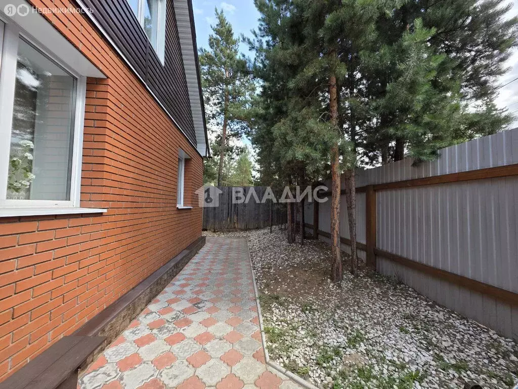 Дом в Улан-Удэ, Багряная улица (120 м) - Фото 1