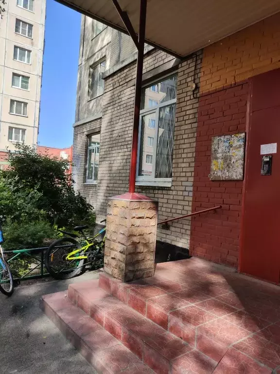 2-к кв. Санкт-Петербург Светлановский просп., 62К1 (46.5 м) - Фото 1