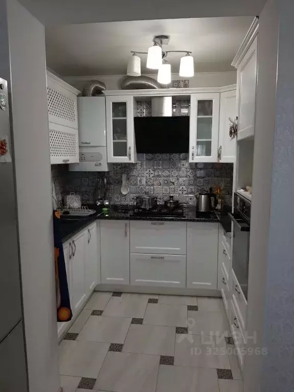 3-к кв. Северная Осетия, Владикавказ ул. Братьев Газдановых, 64 (90.0 ... - Фото 2