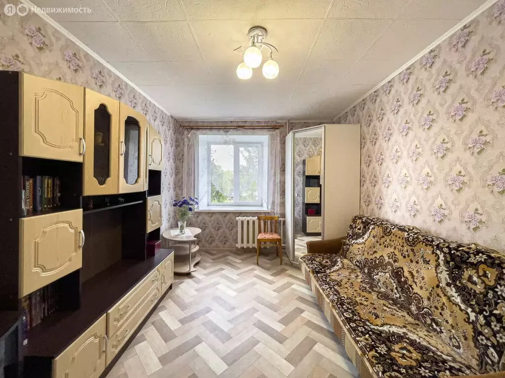 1-комнатная квартира: Вологда, улица Маршала Конева, 25 (29.2 м) - Фото 0